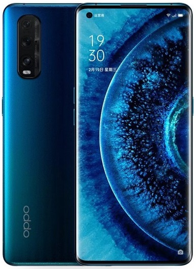 Oppo Find X2